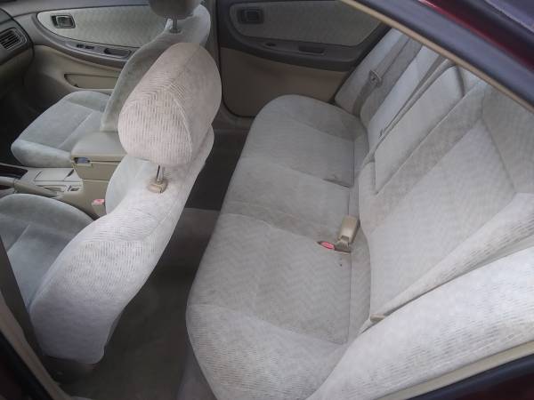 2001 Nissan Altima xle fully loaded one 2400 owner only 90k miles for sale in South Ozone Park, NY – photo 6
