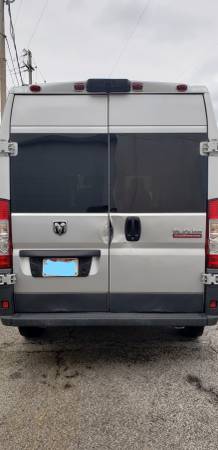 ****2017 Ram ProMaster 2500 Cargo Van For Sale**** - cars & trucks -... for sale in Newbury, OH – photo 7