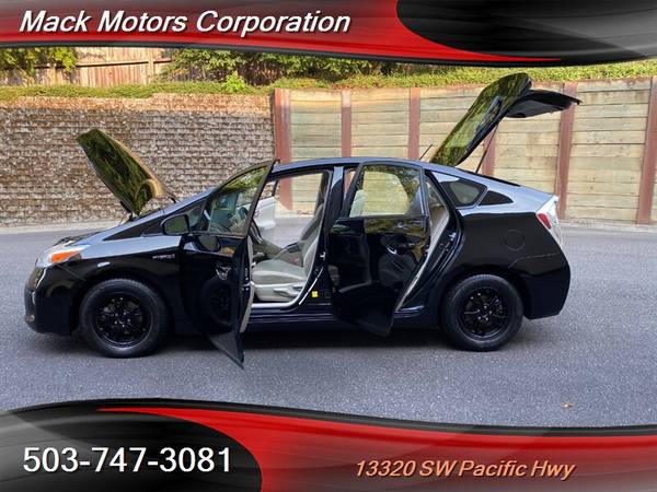2012 Toyota Prius Hybrid Two Only 92k Miles 48MPG - cars & trucks -... for sale in Tigard, OR – photo 22