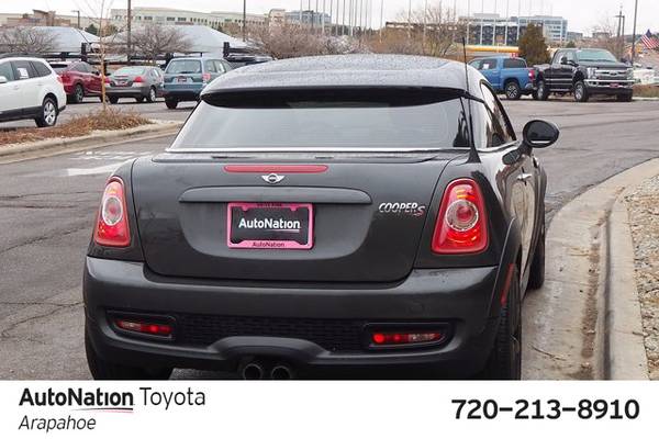 2013 MINI Coupe S SKU:DT408575 Coupe - cars & trucks - by dealer -... for sale in Englewood, CO – photo 3