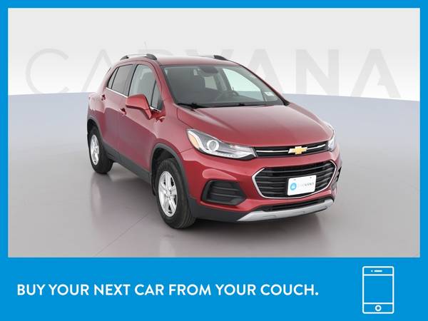2019 Chevy Chevrolet Trax LT Sport Utility 4D hatchback Red for sale in Chaska, MN – photo 12