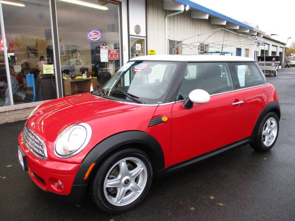 2007 MINI COOPER HARDTOP COUPE*106K - cars & trucks - by dealer -... for sale in Longview, OR – photo 12