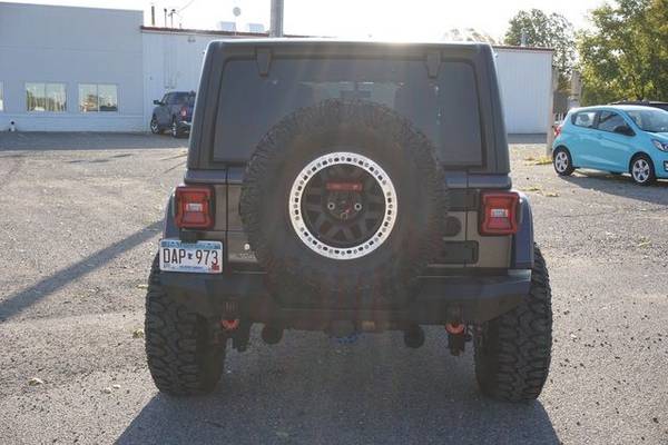 2019 Jeep Wrangler Unlimited Rubicon - cars & trucks - by dealer -... for sale in Lakeville, MN – photo 7
