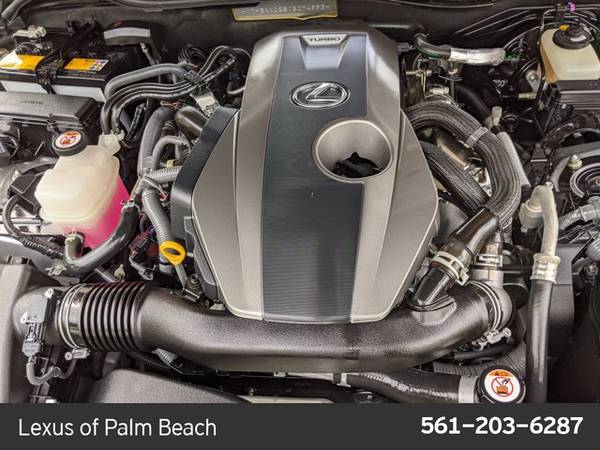 2018 Lexus IS 300 IS 300 SKU:J5074993 Sedan - cars & trucks - by... for sale in West Palm Beach, FL – photo 23