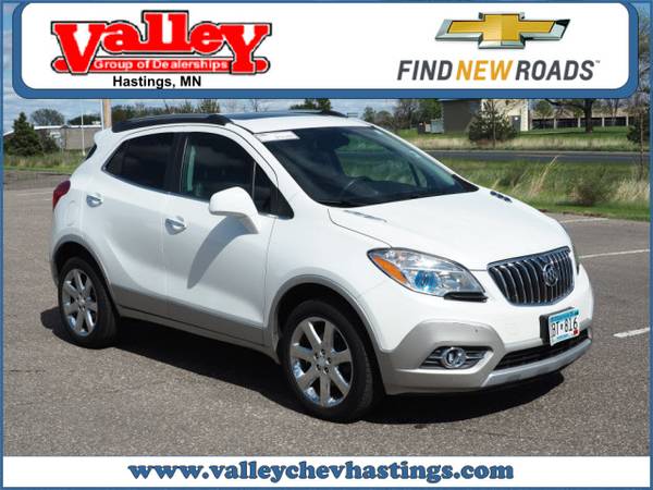 2013 Buick Encore Leather - - by dealer - vehicle for sale in Hastings, MN – photo 2