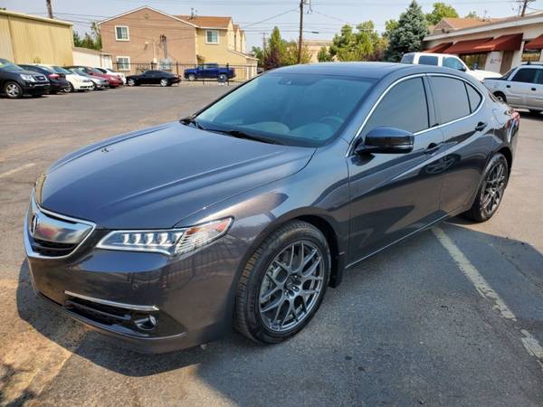 2016 ACURA TLX ADVANCE - cars & trucks - by dealer - vehicle... for sale in Albuquerque, NM – photo 3