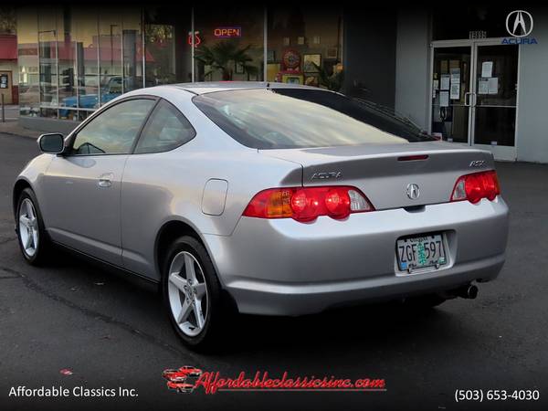 2005 Acura RSX 5-Speed 1 Owner Coupe BIG ON STYLE - not budget! -... for sale in Gladstone, OR – photo 5
