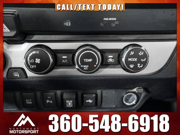 2020 *Toyota Tacoma* SR5 4x4 - cars & trucks - by dealer - vehicle... for sale in Marysville, WA – photo 15