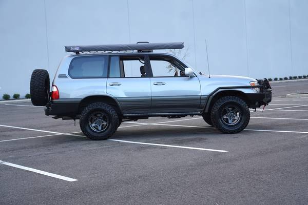 2002 Lexus LX 470 DOBISNONS ARB FUEL FRESH OVERLAND BUILD - cars &... for sale in Tallahassee, FL – photo 6