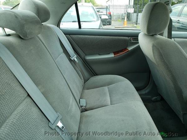 2007 *Toyota* *Corolla* Silver - cars & trucks - by dealer - vehicle... for sale in Woodbridge, District Of Columbia – photo 11