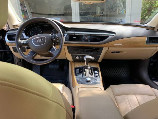 2014 Audi A7 Prestige Sportback for sale in Novato, CA – photo 5