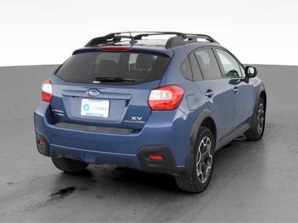 2013 Subaru XV Crosstrek Limited Sport Utility 4D hatchback Blue - -... for sale in South El Monte, CA – photo 10
