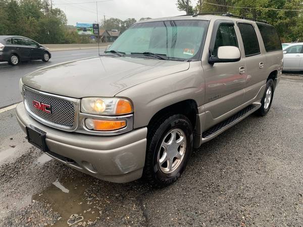 2002 GMC Yukon XL 1500 Denali SKU:7227 GMC Yukon XL 1500 Denali SUV for sale in Howell, NJ – photo 8