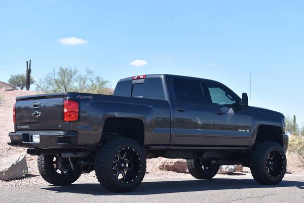 2015 *Chevrolet* *Silverado 2500HD* *LIFTED 2015 CHEVY for sale in Scottsdale, AZ – photo 8
