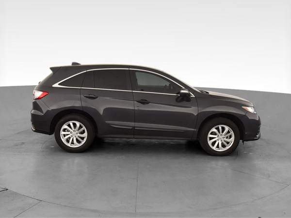 2016 Acura RDX Sport Utility 4D suv Black - FINANCE ONLINE - cars &... for sale in Colorado Springs, CO – photo 13