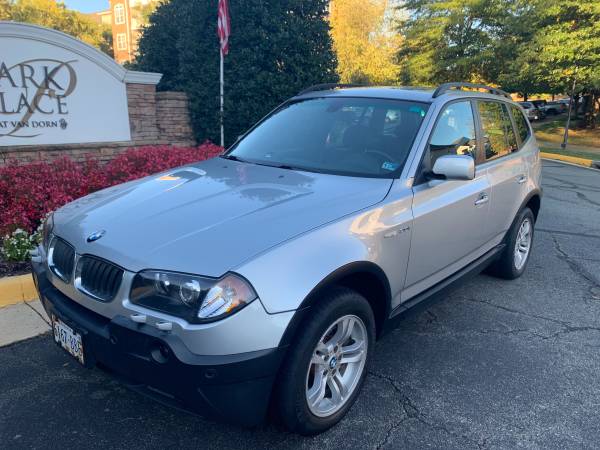 2005 BMW X3 3.0i sport for sale in Alexandria, District Of Columbia – photo 3
