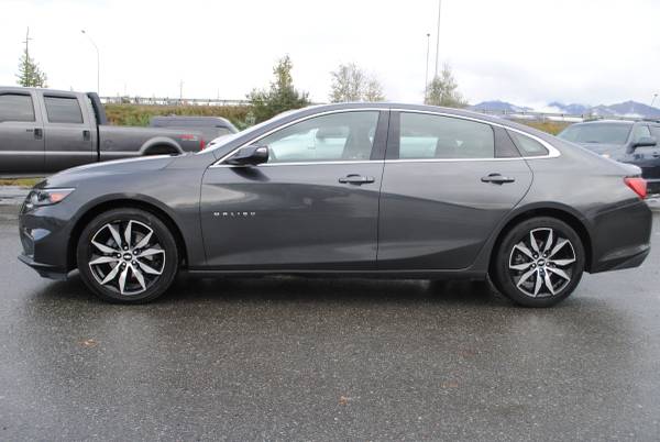 2016 Chevrolet Malibu LT, 1 5L, Pano Roof, Leather, Extra Clean for sale in Anchorage, AK – photo 2