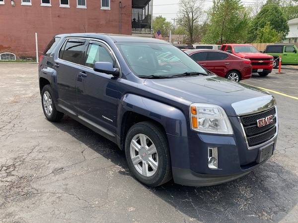 2014 GMC Terrain SLE 1 - Owner - - by dealer - vehicle for sale in St. Charles, MO – photo 4