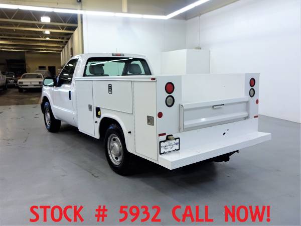 2011 Ford F250 Utility ~ Only 63K Miles! for sale in Rocklin, CA – photo 4