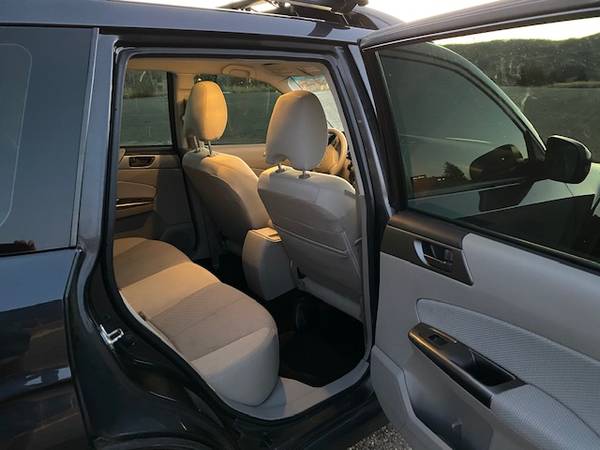2012 Subaru Forester-Low Mileage-Original owner - cars & trucks - by... for sale in Steamboat Springs, CO – photo 13