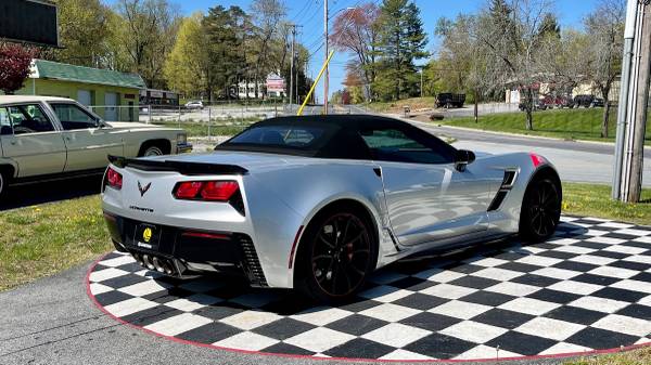 2017 corvette convertible - - by dealer - vehicle for sale in Poughkeepsie, NY – photo 7