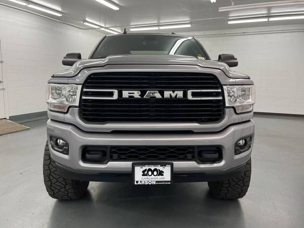 2019 Ram 3500 Big Horn for sale in PUYALLUP, WA – photo 8