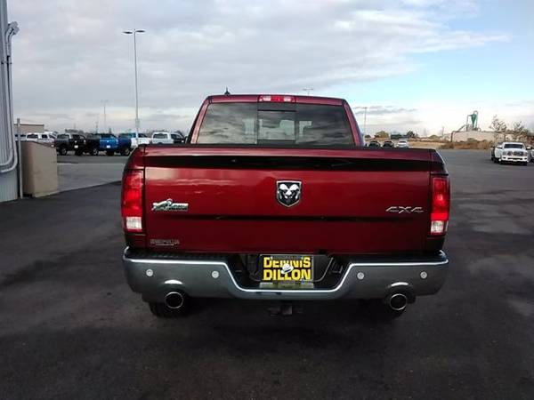 2018 Ram 1500 Big Horn - cars & trucks - by dealer - vehicle... for sale in Caldwell, ID – photo 6