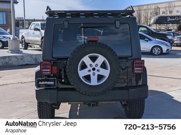 2014 Jeep Wrangler Unlimited Sport 4x4 4WD Four Wheel SKU:EL317537 -... for sale in Englewood, CO – photo 8
