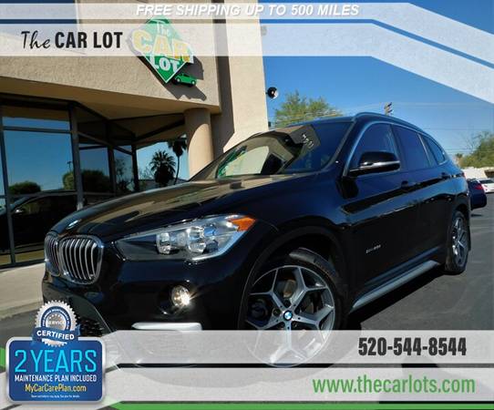 2018 BMW X1 sDrive28i 1-OWNER CLEAN & CLEAR CARFAX Backup Came for sale in Tucson, AZ – photo 3