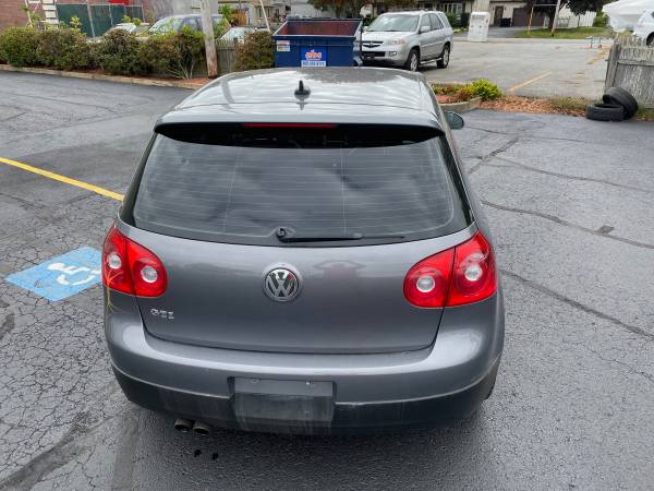 2008 VW GTI AUTOMATIC for sale in Dartmouth, MA – photo 3