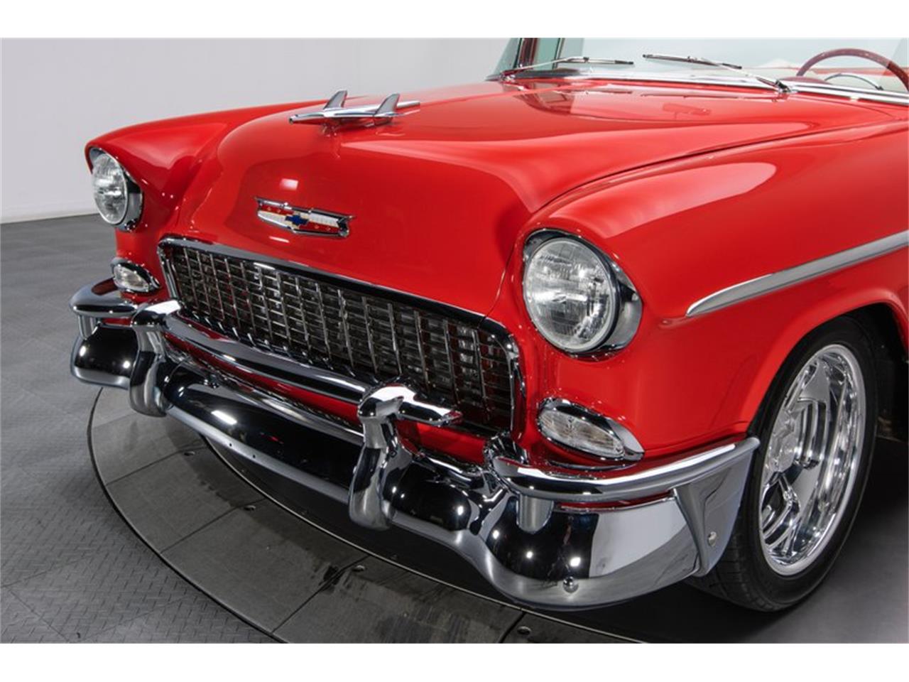 1955 Chevrolet Bel Air for sale in Charlotte, NC – photo 14