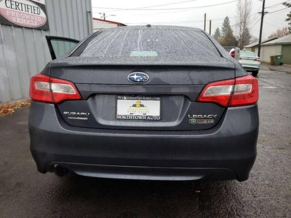 2015 Subaru Legacy 2.5i Limited - cars & trucks - by dealer -... for sale in Spokane, ID – photo 5