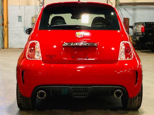 2015 Fiat 500 2dr HB Abarth - cars & trucks - by dealer - vehicle... for sale in Cleveland, NY – photo 12
