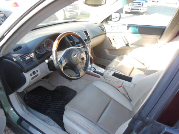 2005 SUBARU OUTBACK S/W - - by dealer - vehicle for sale in seagoville, TX – photo 12