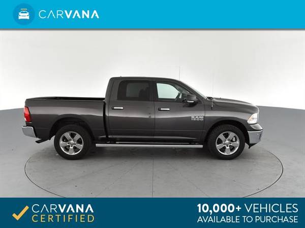 2016 Ram 1500 Crew Cab Big Horn Pickup 4D 5 1/2 ft pickup GRAY - for sale in Springfield, MA – photo 10