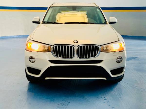 2017 BMW X3 xDrive28i - - by dealer - vehicle for sale in Rockledge, FL – photo 2