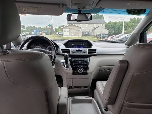 2011 HONDA ODYSSEY EXL with - cars & trucks - by dealer - vehicle... for sale in Winchester, District Of Columbia – photo 15