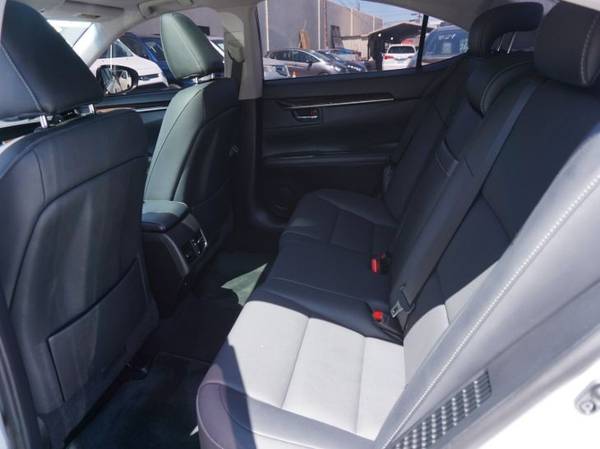 2016 Lexus ES 300h Electric Base Sedan for sale in Sacramento , CA – photo 12