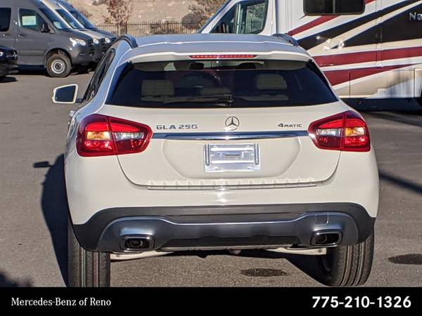 2018 Mercedes-Benz GLA GLA 250 AWD All Wheel Drive SKU:JJ458833 -... for sale in Reno, NV – photo 7