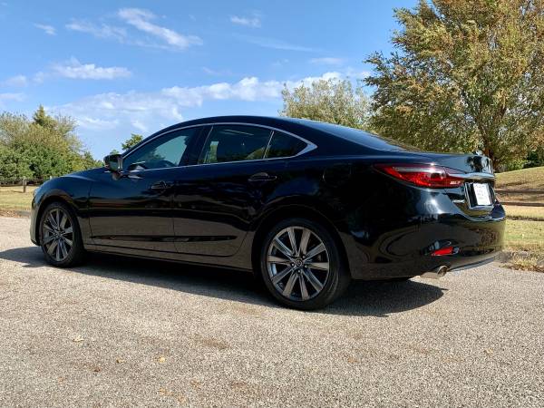 2018 Mazda6 touring plus - 49K - Loaded up & Beautiful! - cars &... for sale in Norman, OK – photo 6