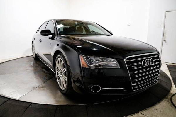 2012 Audi A8 L LONG BASE NEW TIRES NIGHT VISION EXECUTIVE PKG - cars for sale in Sarasota, FL – photo 7