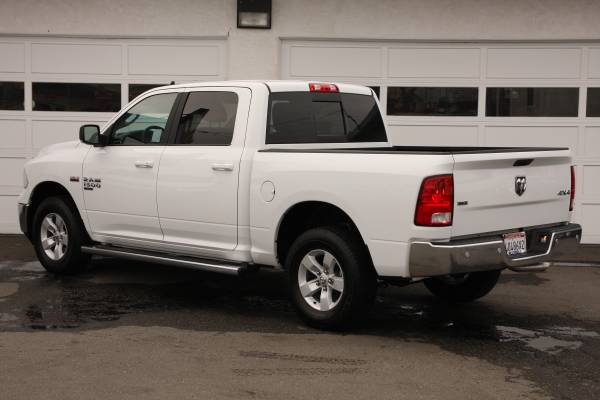 2020 Ram 1500 SLT Crewcab 4x4. Backup Cam, Heated Seats, ONLY 3k... for sale in Eureka, CA – photo 4