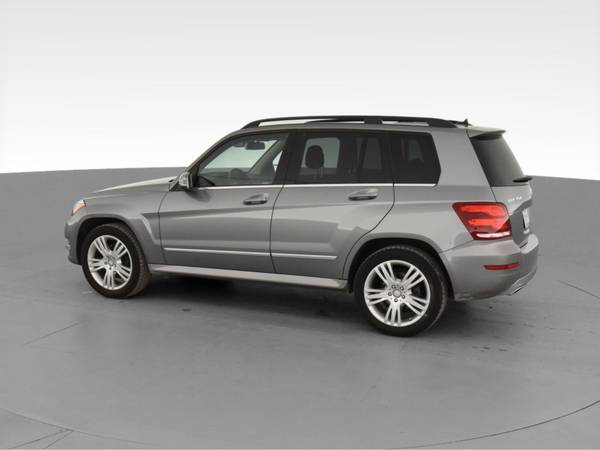 2015 Mercedes-Benz GLK-Class GLK 350 Sport Utility 4D suv Silver - -... for sale in Fort Myers, FL – photo 6