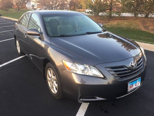 2007 TOYOTA CAMRY LE, VERY NICE - cars & trucks - by owner - vehicle... for sale in Glencoe, IL – photo 3