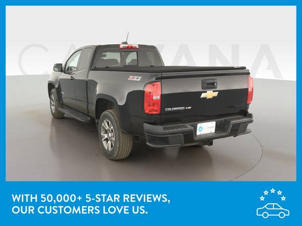 2017 Chevy Chevrolet Colorado Extended Cab Z71 Pickup 2D 6 ft pickup for sale in Akron, OH – photo 6