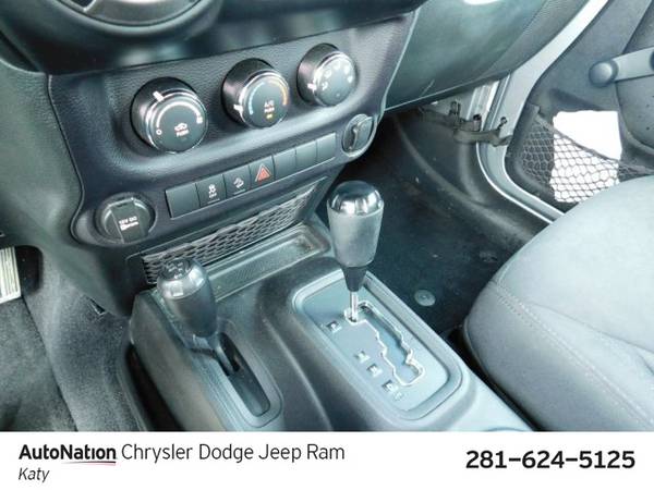 2015 Jeep Wrangler Sport 4x4 4WD Four Wheel Drive SKU:FL608682 for sale in Katy, TX – photo 13