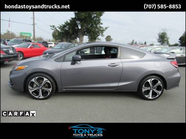 2015 Honda Civic Si 2dr Coupe MORE VEHICLES TO CHOOSE FROM - cars & for sale in Santa Rosa, CA – photo 22
