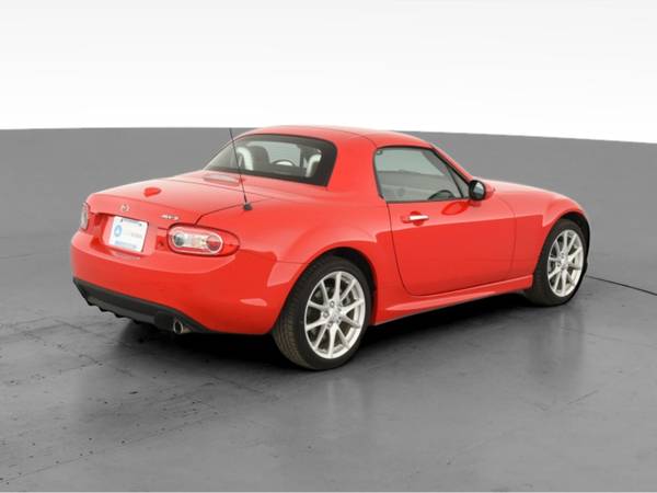 2010 MAZDA MX5 Miata Grand Touring Convertible 2D Convertible Red -... for sale in Placerville, CA – photo 11