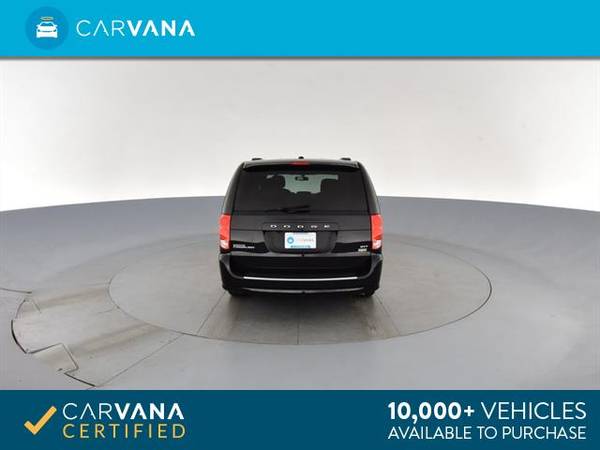 2018 Dodge Grand Caravan Passenger SXT Minivan 4D mini-van Black - for sale in Atlanta, TN – photo 20