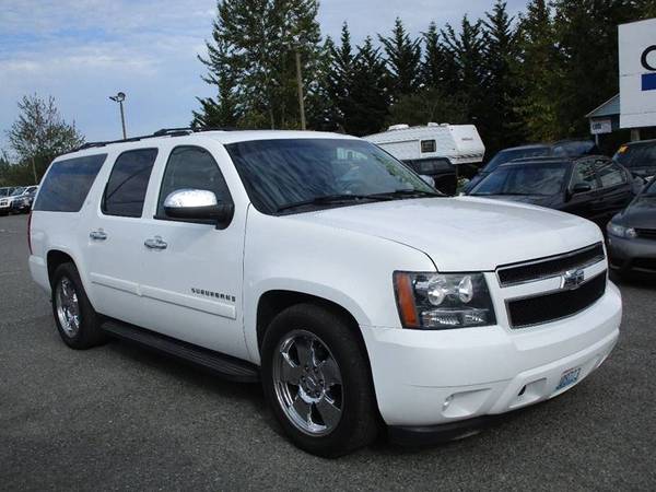 2007 Chevrolet Suburban LT 1500 4dr SUV 4WD -72 Hours Sales Save Big! for sale in Lynnwood, WA – photo 3